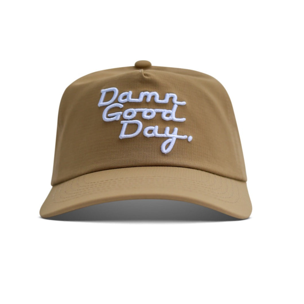 Damn Good Day Active Hat