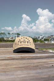 The Beach Club Hat