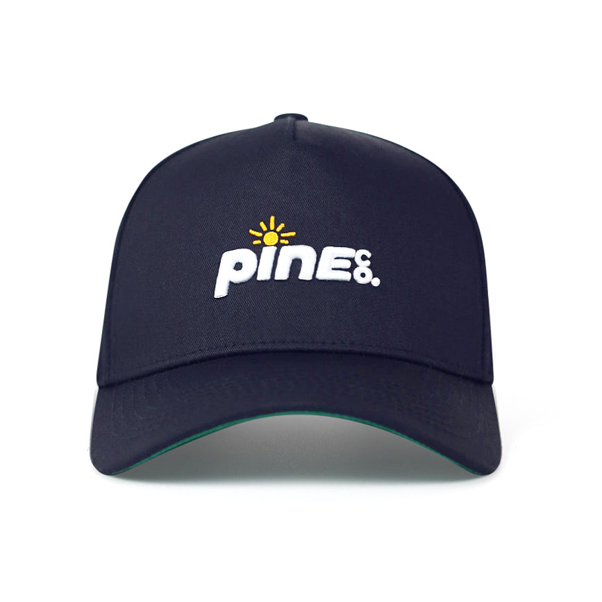 Pine Co. Staple — Black