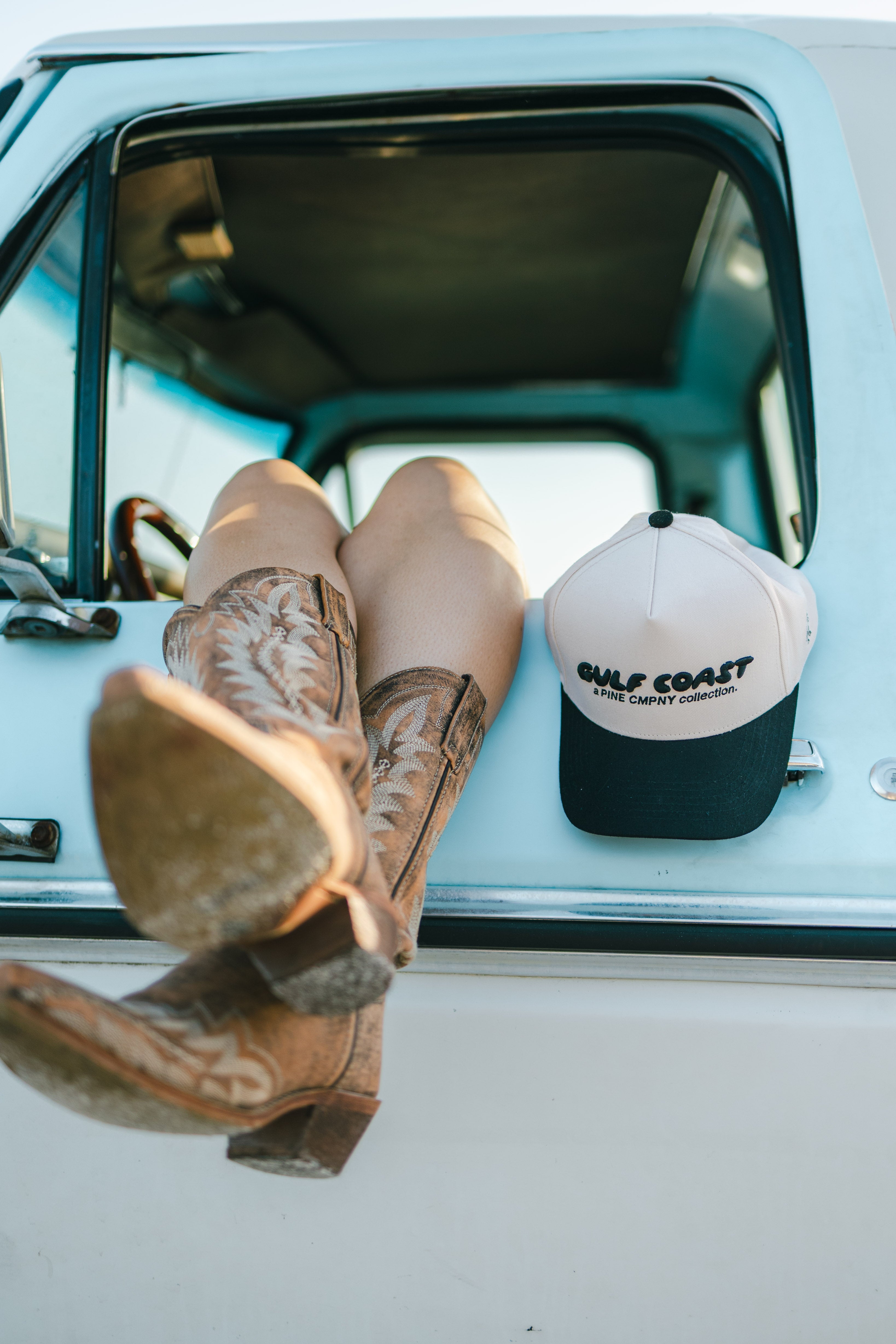 Gulf Coast - Black