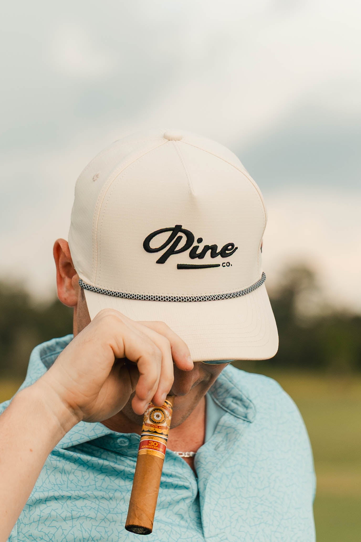 Pine Flow / Cream