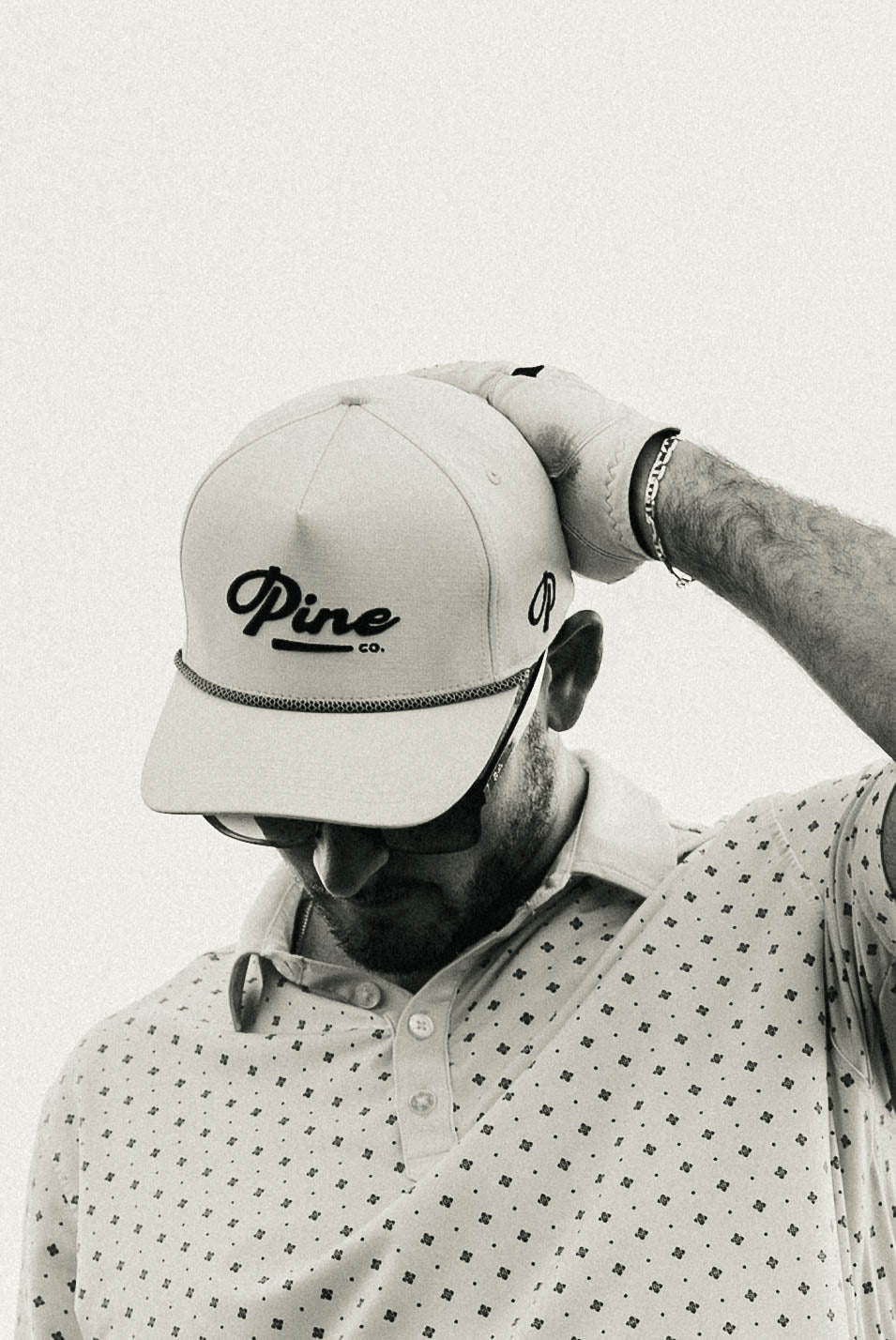 Pine Flow / Cream